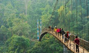 Meghalay, Assam, Arunachal Pradesh (3 SISTERS)
